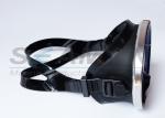 School oval silicone scuba diving snorkeling mask purge valve / silicone skirt