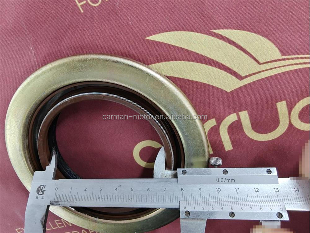 WG9231320001 Shacman Sinotruk HOWO Cab Assembly Main Reducing Oil Seal Suitable for Heavy Duty Vehicles