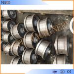 Anti - Corrosion Wheel Assembly Block Galvanized Hardware For Heavy Duty