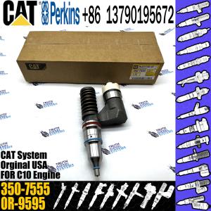 153-7923 Diesel Pump Injectors 317-5278 350-7555 229-1631 212-3468 For CAT C10
