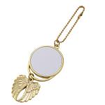 Sublimation Blanks Sublimation Angel Wings Hanging Ornament