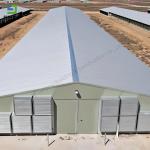 Modern Design Waterproof Thermal Insulation Chicken House Laying Chicken House
