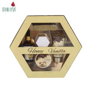 Family Family Bath and Body Foot Care Gift Set