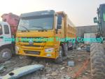 Used HOWO 8*4 Dump Truck Good Condition on Sale