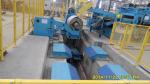 2-8mm×1400 Coil Cut To Length Line , Stainless Steel Slitting Machine