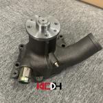 Diesel Spare Parts 8-97253028-1 Excavator Water Pump For Engine C
