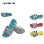 Cute Summer Cartoon Flip Flop EVA Sole Flat Heel