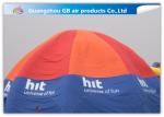 Durable Inflatable Air Tent Inflatable Spider Dome Tent For Advertising Service