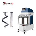 Double Acting Commercial Dough Mixer 20L Stainles Steel