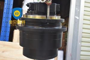 China 31NA-40021 R360-7 R370-7 Hyundai Excavator Final Drive Travel Motor Assy TM70 For DX370 DX340 EC340 EC360 factory