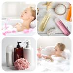 Guar hydroxypropyltrimonium chloride Personal Care Gum For Shower Gel