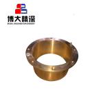 Bronze Spare Parts for Mining Machinery Manufacturing Cone Crusher Lower Head