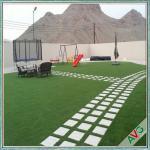 Home Decor Grass Artificial Price 40mm Of Garden Synthetic Turf Rolls For
