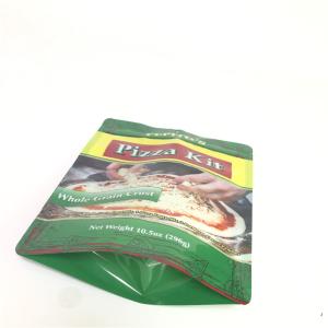 Cusromized Plastic Bag Food Grade Packaging Stand Pouch For Pizza Mylar Food