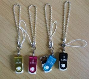 China low price slim usb flash drive factory