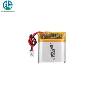 China 3.7v 900mah 1000mAh Li Polymer Battery 103232 With PCB For Electronic Products Li Ion Battery Pack factory