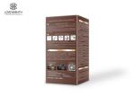 Healthy Hair Color Comb Brush For Family Botanical Essences 5.75 Color