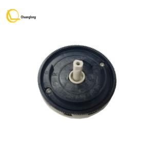 Financial Equipment Wincor White CMD V4 Right Routing Disk Wheel ATM Spare Parts
