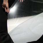 Transparent Polyurethane Hot Melt Adhesive Film