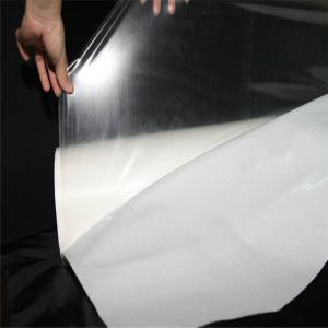 China 150mic Apparel Hot Melt Adhesive Film OEM ODM Eco Riendly factory