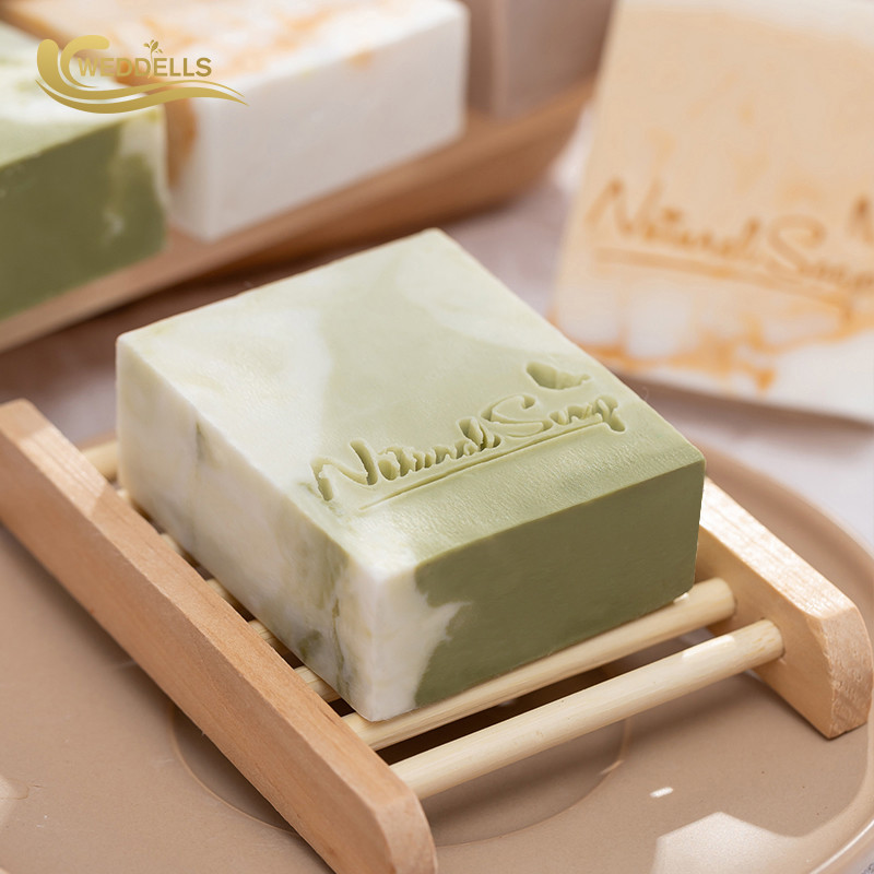 Aromatherapy Essential Oil 3.8 OZ Natural Body Soap Bar