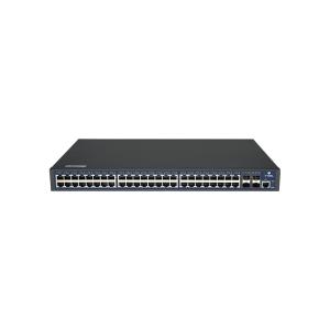 China VSOL V3552E 48 Ports Ethernet Network Switch L3 Managed With 4SFP 10GE Uplink factory
