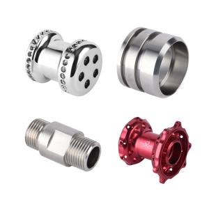 China Industrial Custom Aluminum CNC Machining With Painting Sandblast Electroplating factory