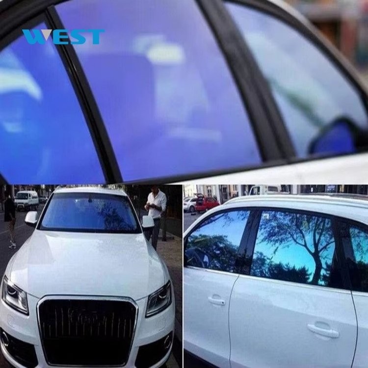 WEST Automotive Window Tint Series