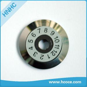 China FC-6S/T-30 fc-6s cleaver blades fiber optic cutter blades factory