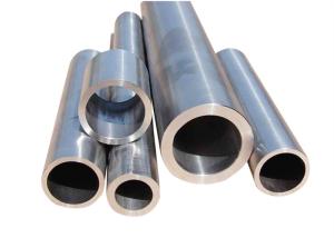 China Weldable Corrosion Resistant Steel Alloys / Inconel 625 Pipe For Chemical Processing factory