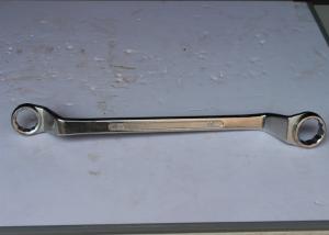 China Hand Operated Double Ring Electric Offset Spanner with Alloy steel factory