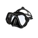 Comfortable Scuba Diving Mask Anti Fog Coated For Clear Underwater Vision