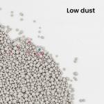 Pet Products Clumping Water Absorption Dust Free Bentonite Cat Litter 0.8-3.8mm