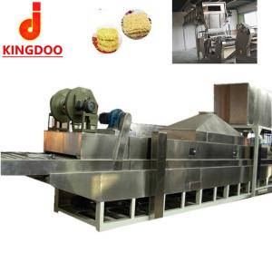 China Industrial Halal Instant Noodle Production Line 50hz/60HZ With Damp Proof Packing factory
