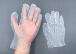 Durable And Stretchable Disposable PVC Glove Resistance To Chemical