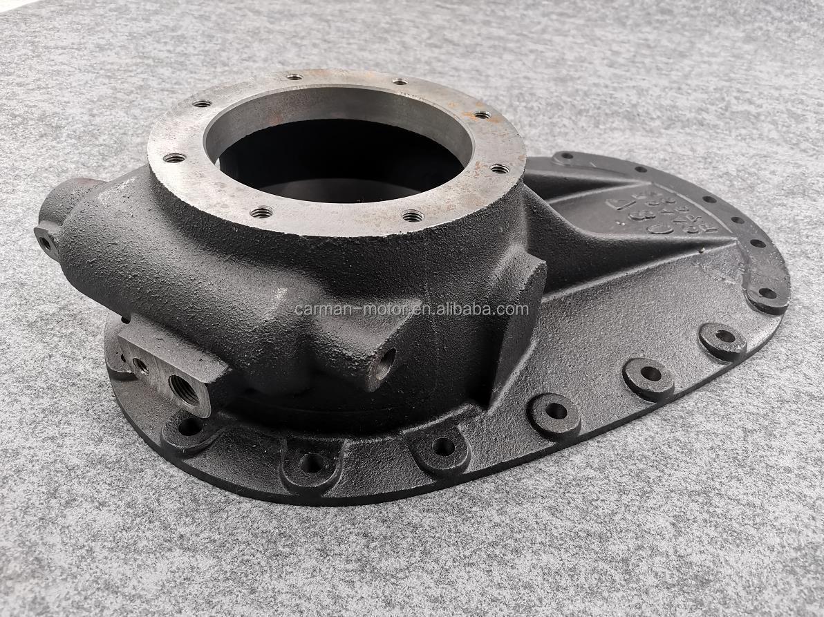 AZ9231320260-B Sinotruk Howo Truck Spare Parts Bridge Box Cover OEM NUMBER