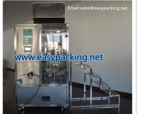 China full automatic tea vacuum machine factory