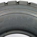 Chinses Factory Price Wearable Tyres All Steel Radial Truck Tyre AR535 9.00R20
