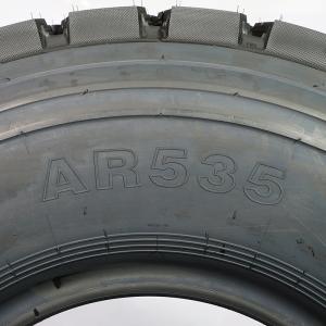 China Chinses Factory Tyres All Steel Radial Truck Tyre AR535 12R22.5 factory