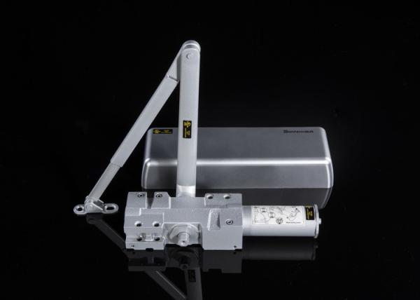 UL Listed Adjustable Door Closer Parallel Arm Mounted ANSI Grade 1 For High