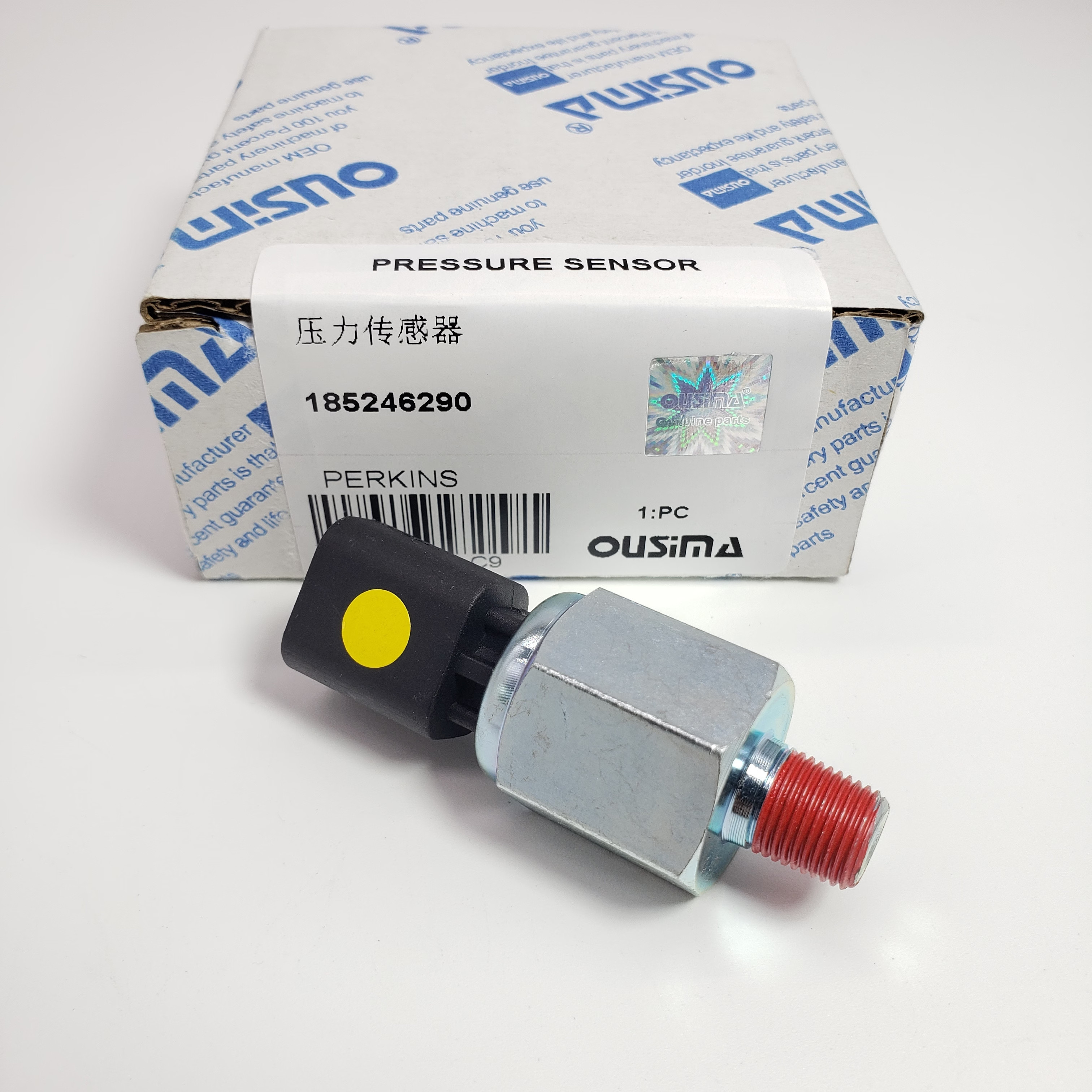 Oil Pressure Sensor 185246290 For Perkin Engine