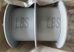 Hoisting Drum Crane Reels 1000mm Winch Accessories