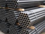 Round Stainless Steel Pipe Polished Seamless Welded Cold Rolled Steel Tube 201