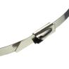 Buy cheap Weather Resistant Stainless Steel Cable Zip Ties High Resistance To Acetic Acid from wholesalers