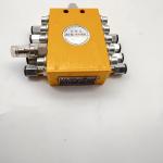 8ASQ-0.1/0.15/0.2X2/D66D progressive distributor is suitable for lubricating