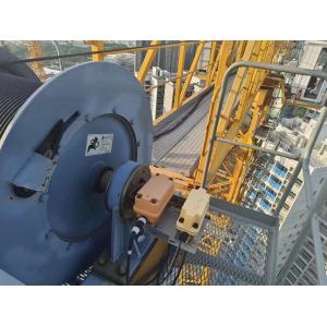 Construction Tower Crane Zoomlion 7020-12 for Large-Scale Construction Building