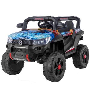 China 2022 Direct Custom Children Electric Ride-on Car with Battery and G.W. N.W 18kg/15.5kg factory
