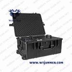 300W Military Waterproof Outdoor Bomb Jammer GSM WIFI 4G Cell Phone Signal