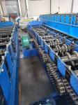 Highway Guardrail Roll Forming Machine