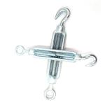 Industry-Approved Precision Casting Turnbuckle Stainless Steel Ratchet for Heavy